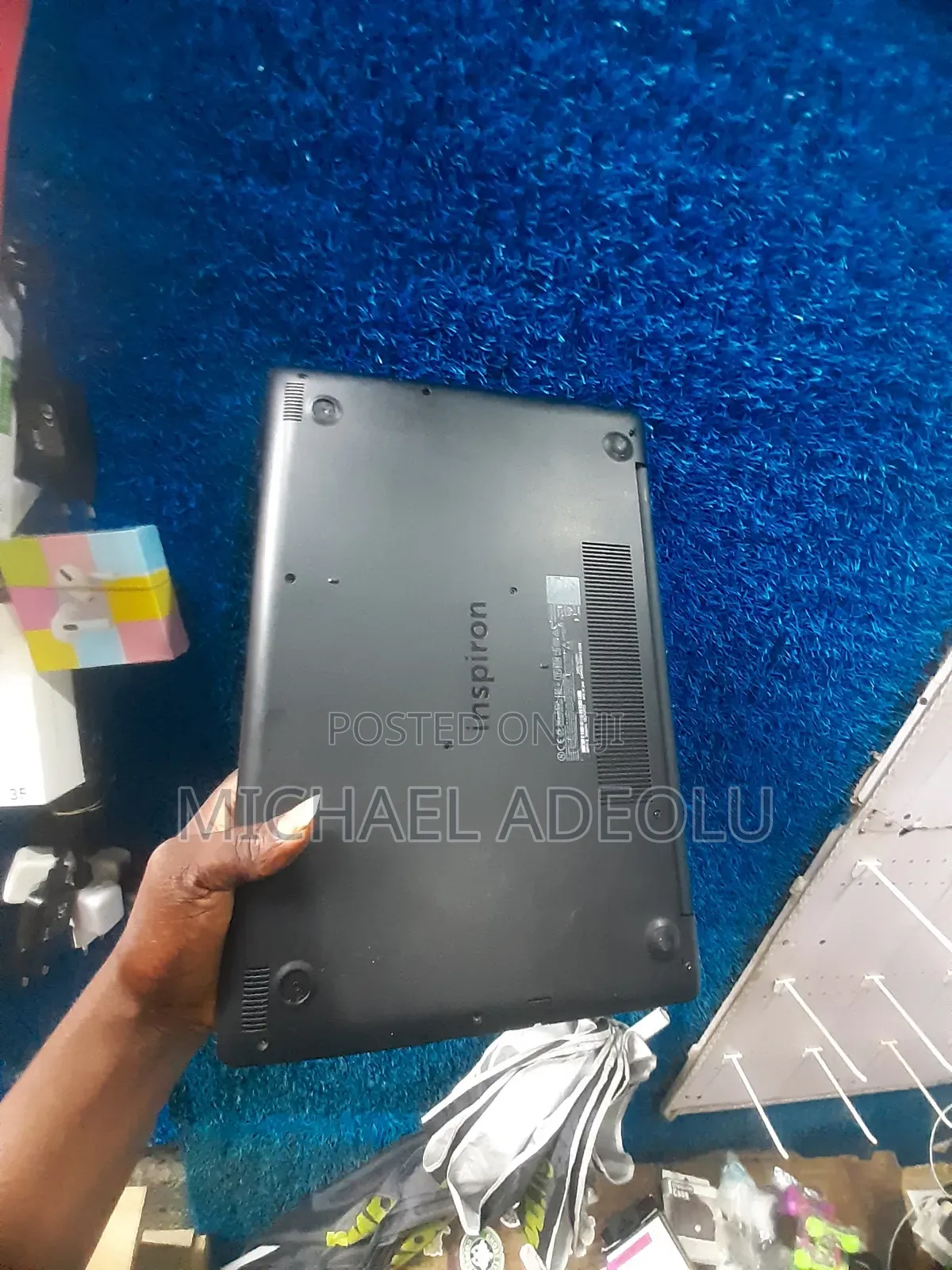 Laptop Dell Inspiron 15 3000 8GB Intel Core i5 SSD 512GB
