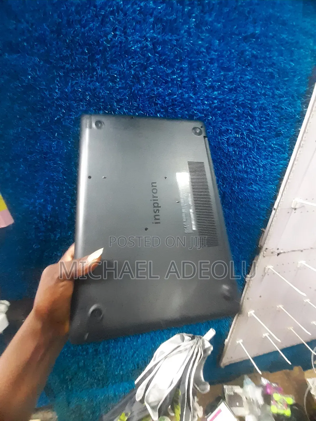 Laptop Dell Inspiron 15 3000 8GB Intel Core i5 SSD 512GB