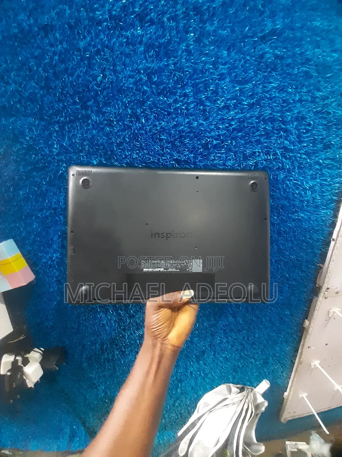 Laptop Dell Inspiron 15 3000 8GB Intel Core i5 SSD 512GB