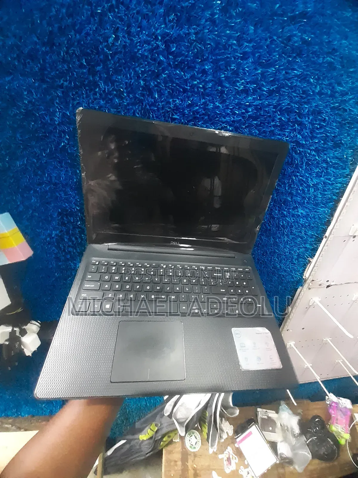 Laptop Dell Inspiron 15 3000 8GB Intel Core i5 SSD 512GB