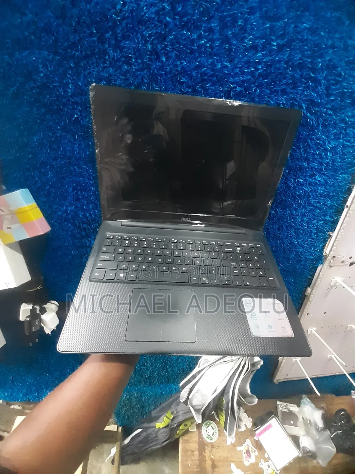 Laptop Dell Inspiron 15 3000 8GB Intel Core i5 SSD 512GB