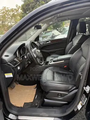 Mercedes-Benz M Class ML350 4MATIC 4dr SUV AWD (3.5L 6cyl 7A) 2014 Black