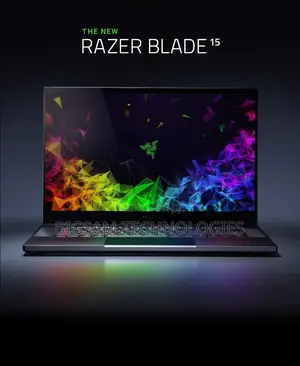 New Laptop Razer Blade 32GB Intel Core i9 SSD 1T