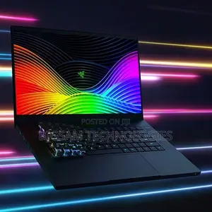 New Laptop Razer Blade 32GB Intel Core i9 SSD 1T