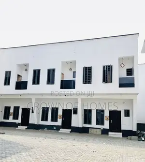3bdrm Duplex in Ilaje / Lekki for sale