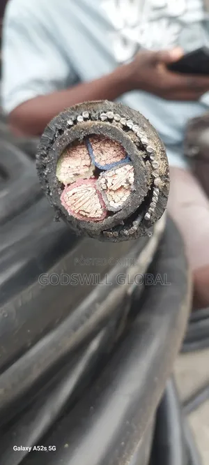 120mmx4core Amoured Imported