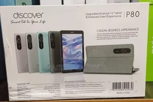 New Discover P13 Pro 512 GB Green