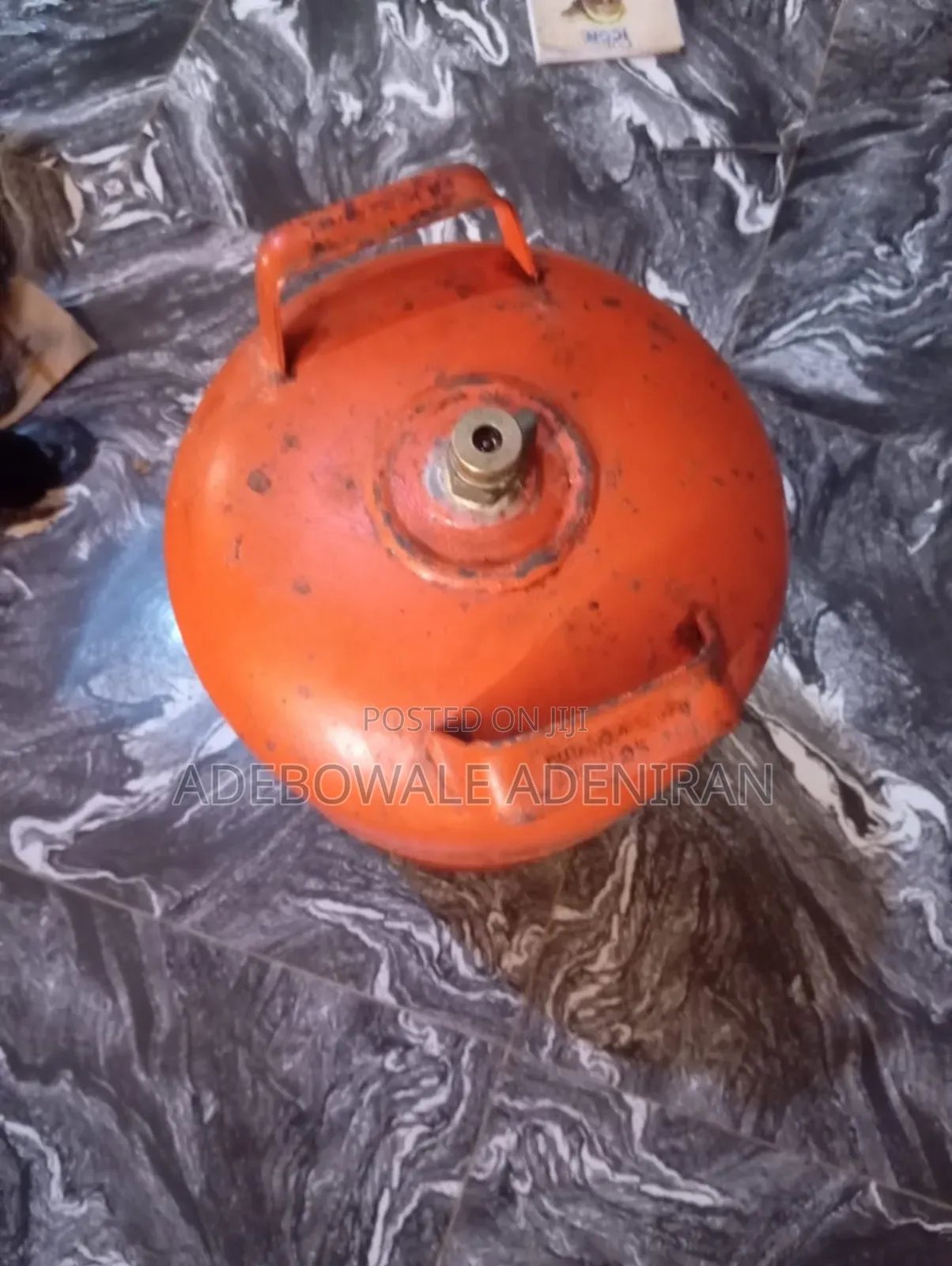 12.5kg Gas Cylinder
