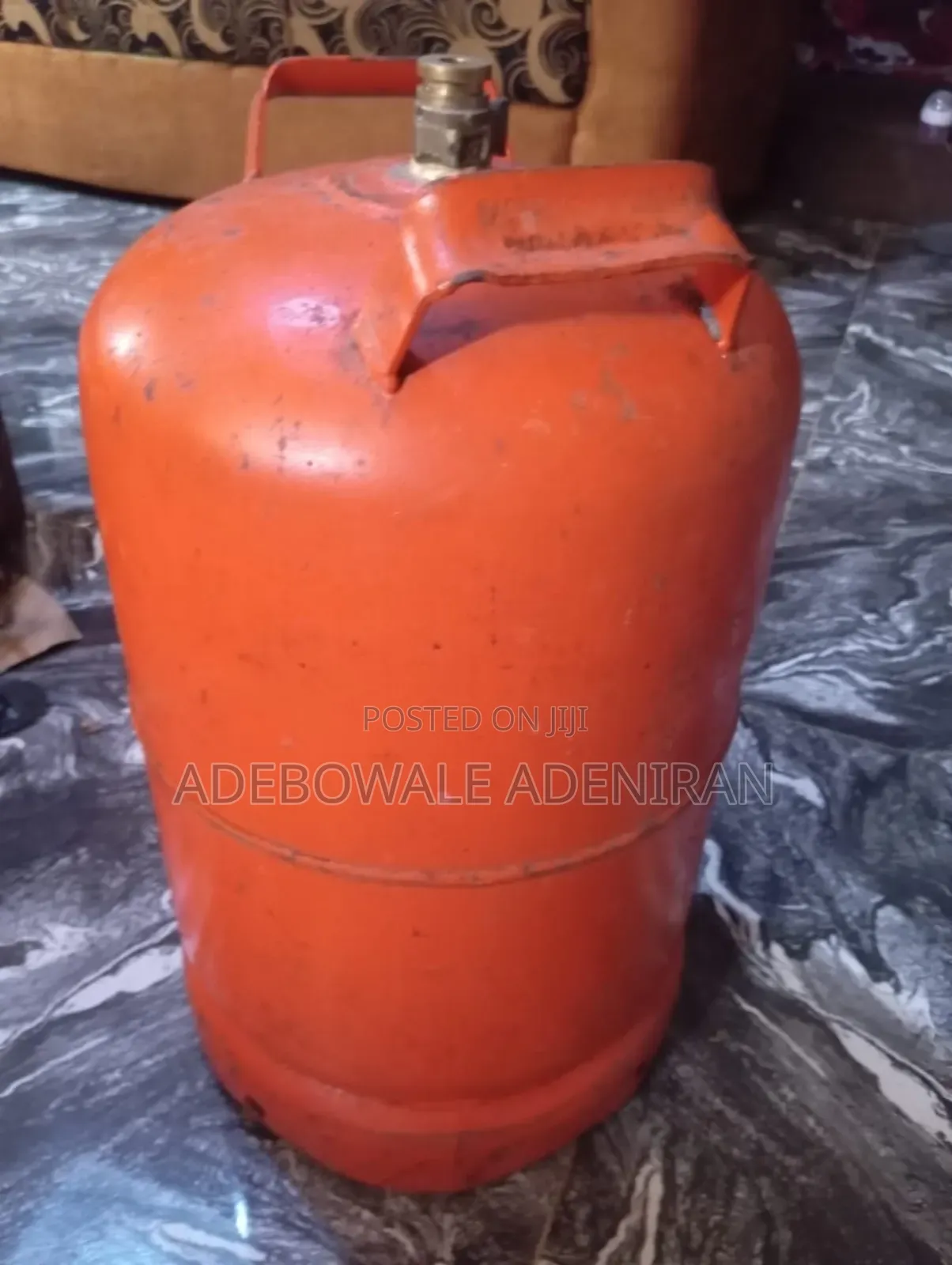 12.5kg Gas Cylinder