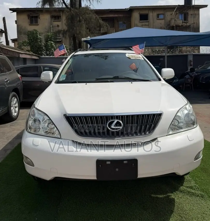2007 Lexus Rx 350