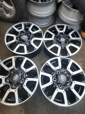 18inch Tundra Original Oem Rim.