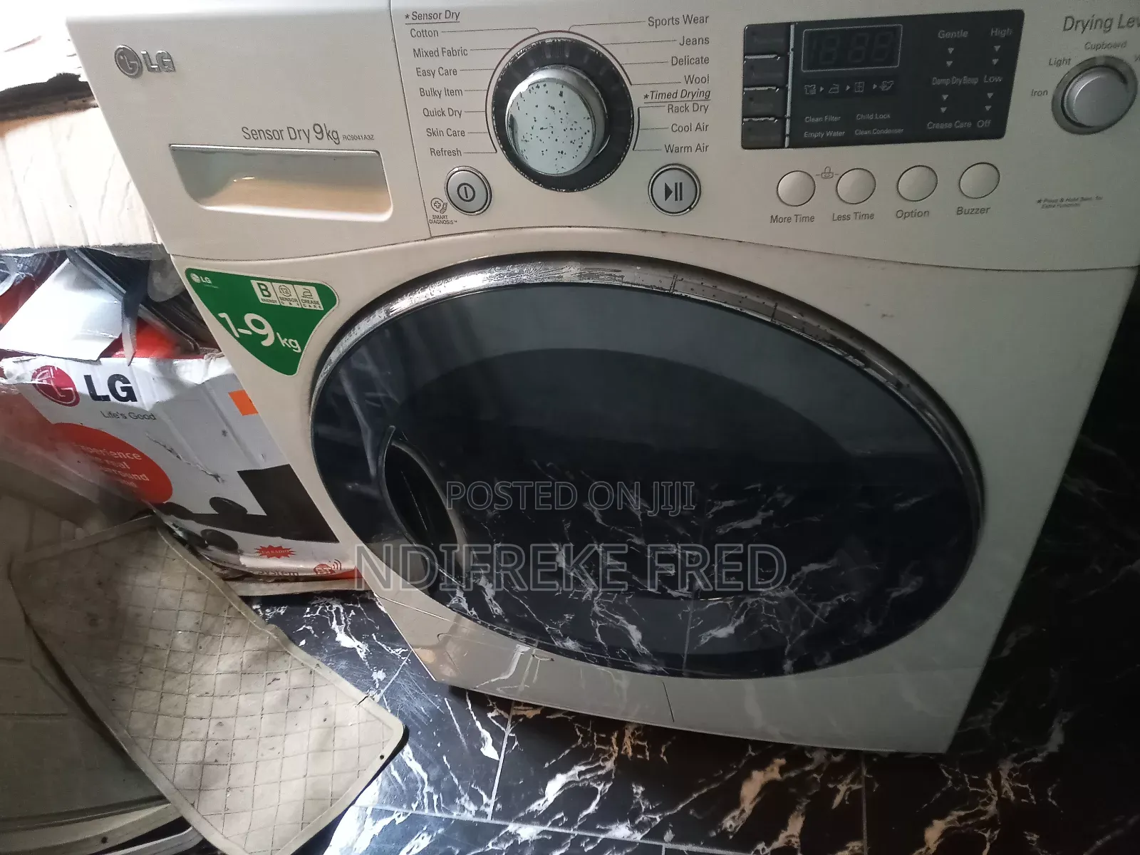 Washing Machine