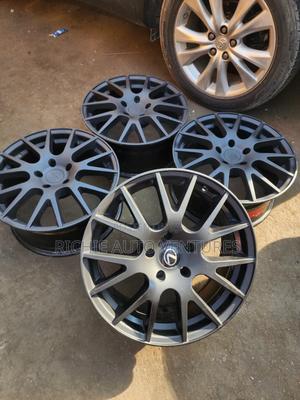 17inch Mattblack Rim.