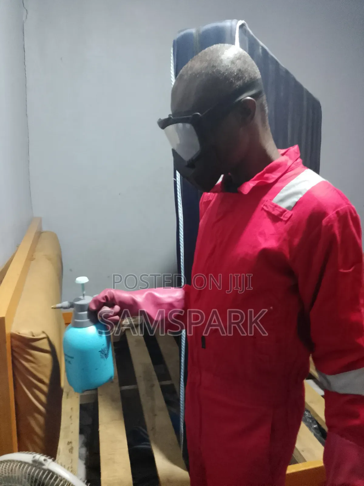 Pest Control