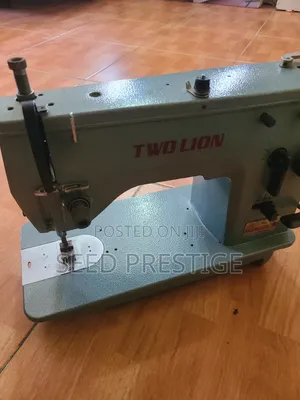 Two Lion 20u Embroidery Machine