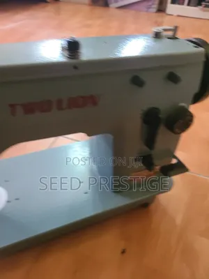 Two Lion 20u Embroidery Machine