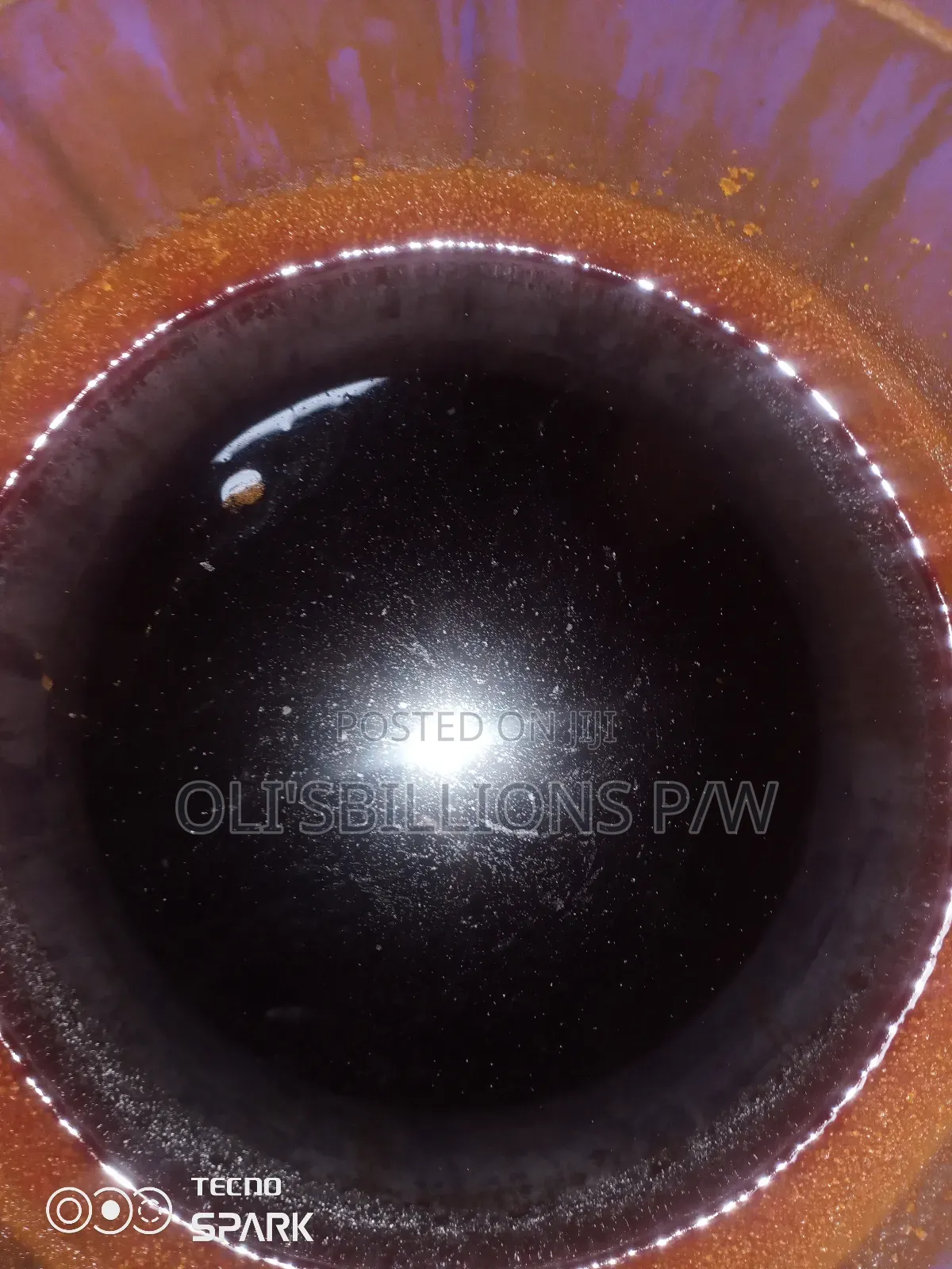 Billions Organic Palm Oil