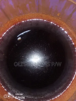 Billions Organic Palm Oil