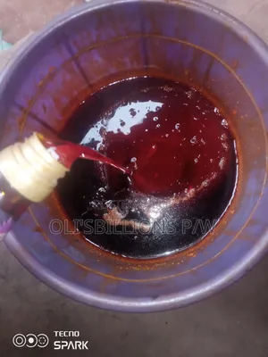 Billions Organic Palm Oil