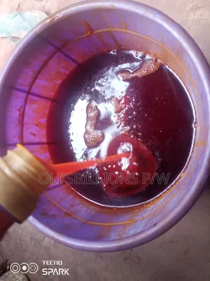 Billions Organic Palm Oil