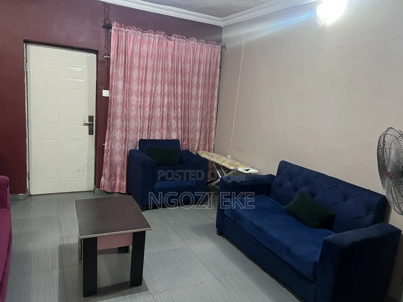 Electra | Serviced 2 Bedroom Apartment 1 | Lagos