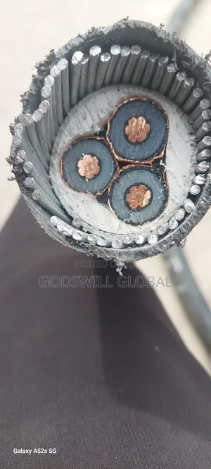 35mmx3core Xlpe 33kv