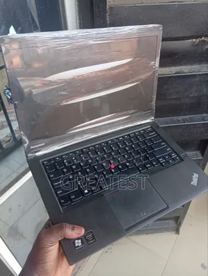 New Laptop Lenovo ThinkPad T440p 16GB Intel Core i5 HDD 1T