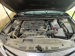 Toyota Camry LE (2.5L 4cyl 8A) 2019 Gray