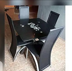 Dining Table by Four Seaters