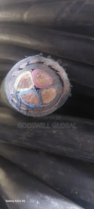 70mmx4core Amoured Cable
