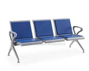 Heavy-Duty Airport Chair