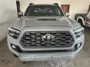 Toyota Tacoma TRD Off Road V6 4x4 Double Cab 140.6 in. WB 2020 Beige