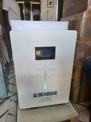 Dc House 15kwh Lithium Battery
