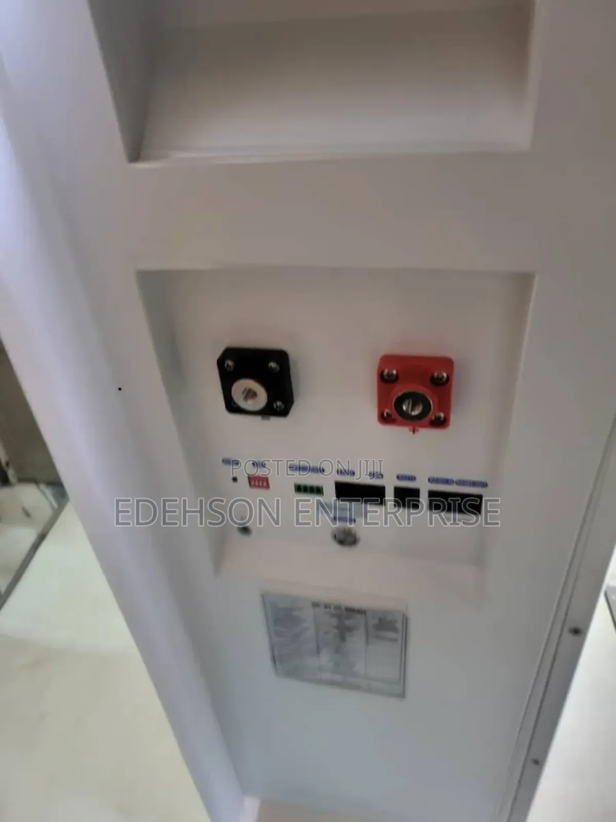 Dc House 15kwh Lithium Battery