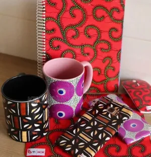 Party Souvenir Made With Aso Oke