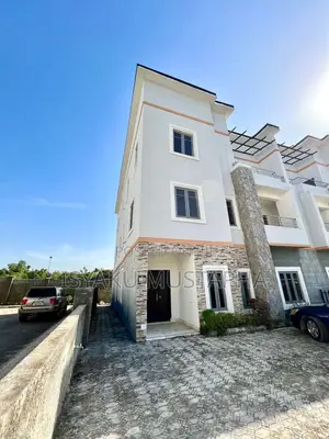 5bdrm Duplex in Jabi for rent