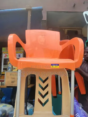 Original Plastic Chair