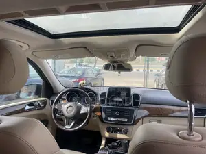 Mercedes-Benz GLE-Class GLE 350 2016 Black