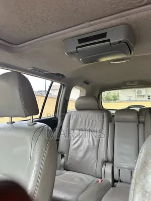 Toyota Highlander Limited 2009 Silver