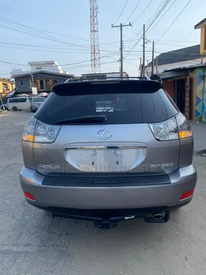 Lexus RX 330 2005 Gray