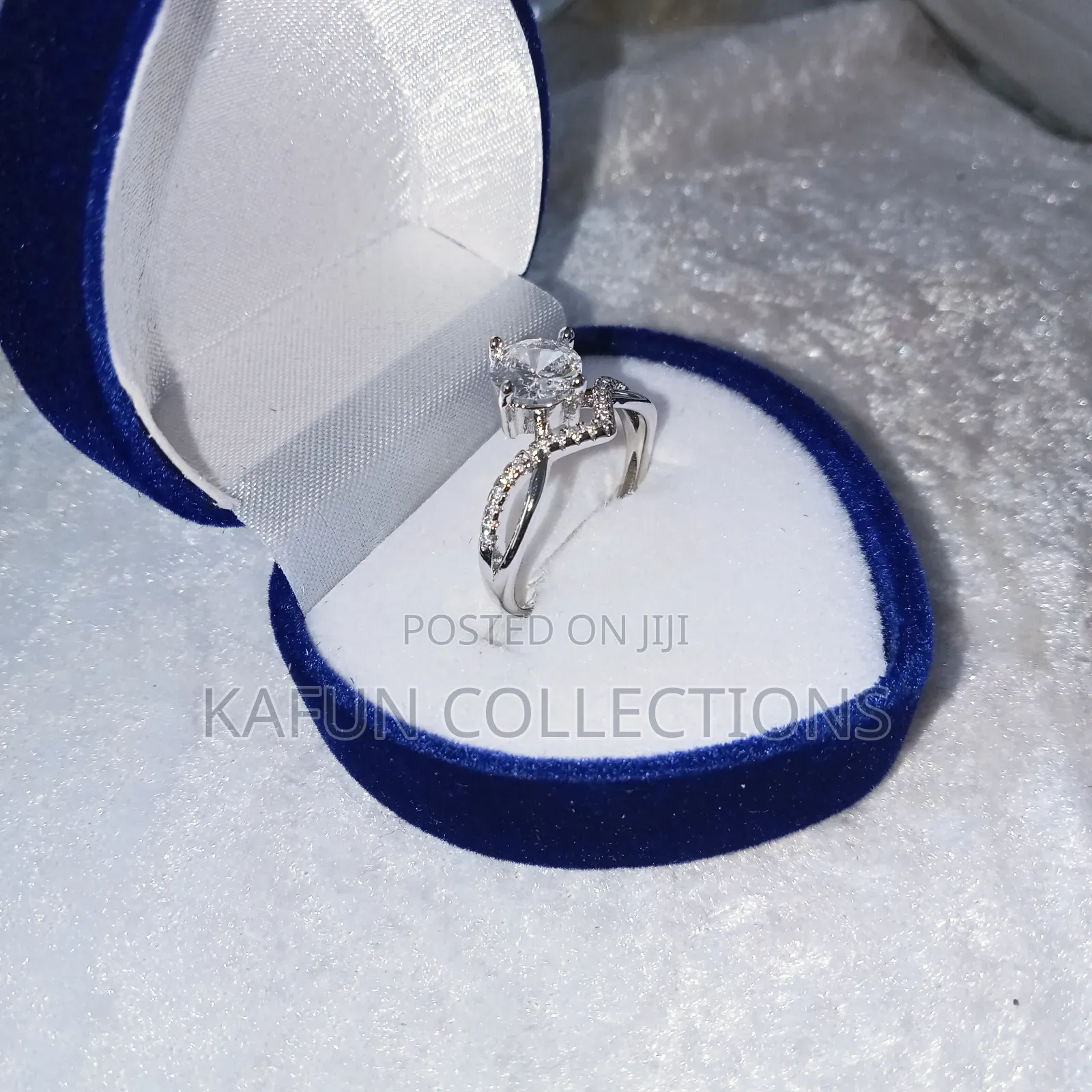 Adjustable Proposal Ring