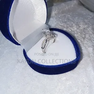 Adjustable Proposal Ring