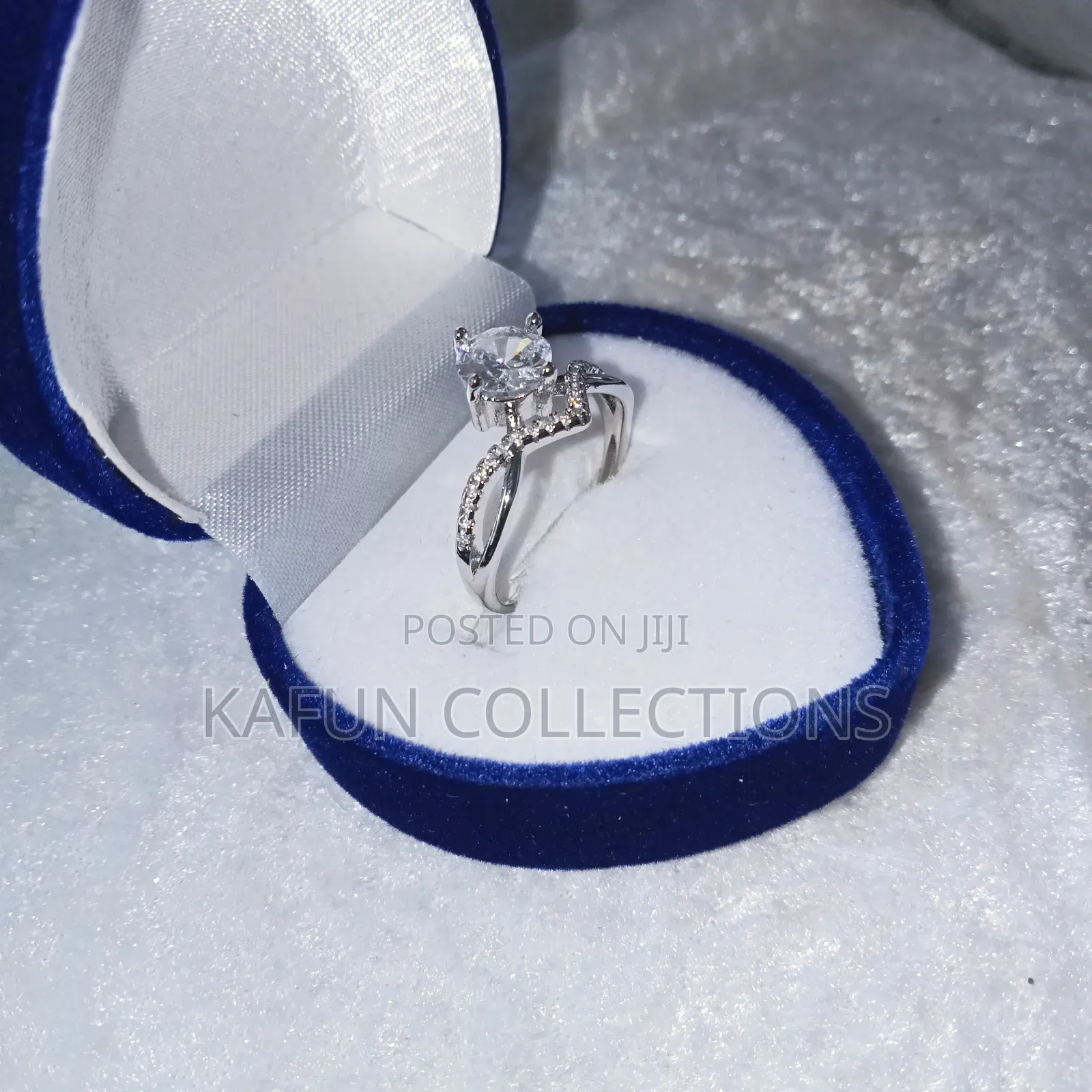 Adjustable Proposal Ring