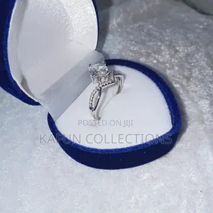 Adjustable Proposal Ring