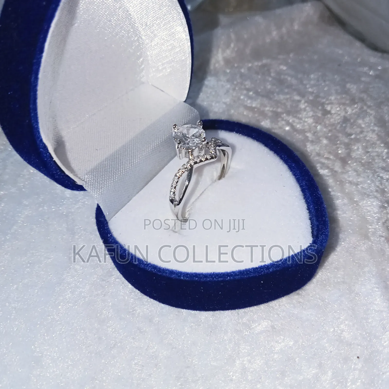 Adjustable Proposal Ring