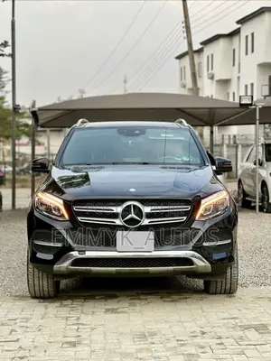Mercedes-Benz GLE-Class GLE 350d 4MATIC 2016 Black