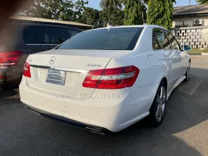 Mercedes-Benz E350 Base 4Matic Sedan AWD (3.5L 6cyl 7A) 2013 Black