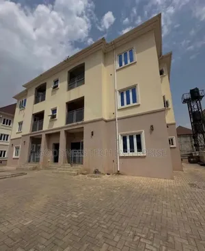 3bdrm Block of Flats in Riverpark Estate, Sabon Lugbe for sale