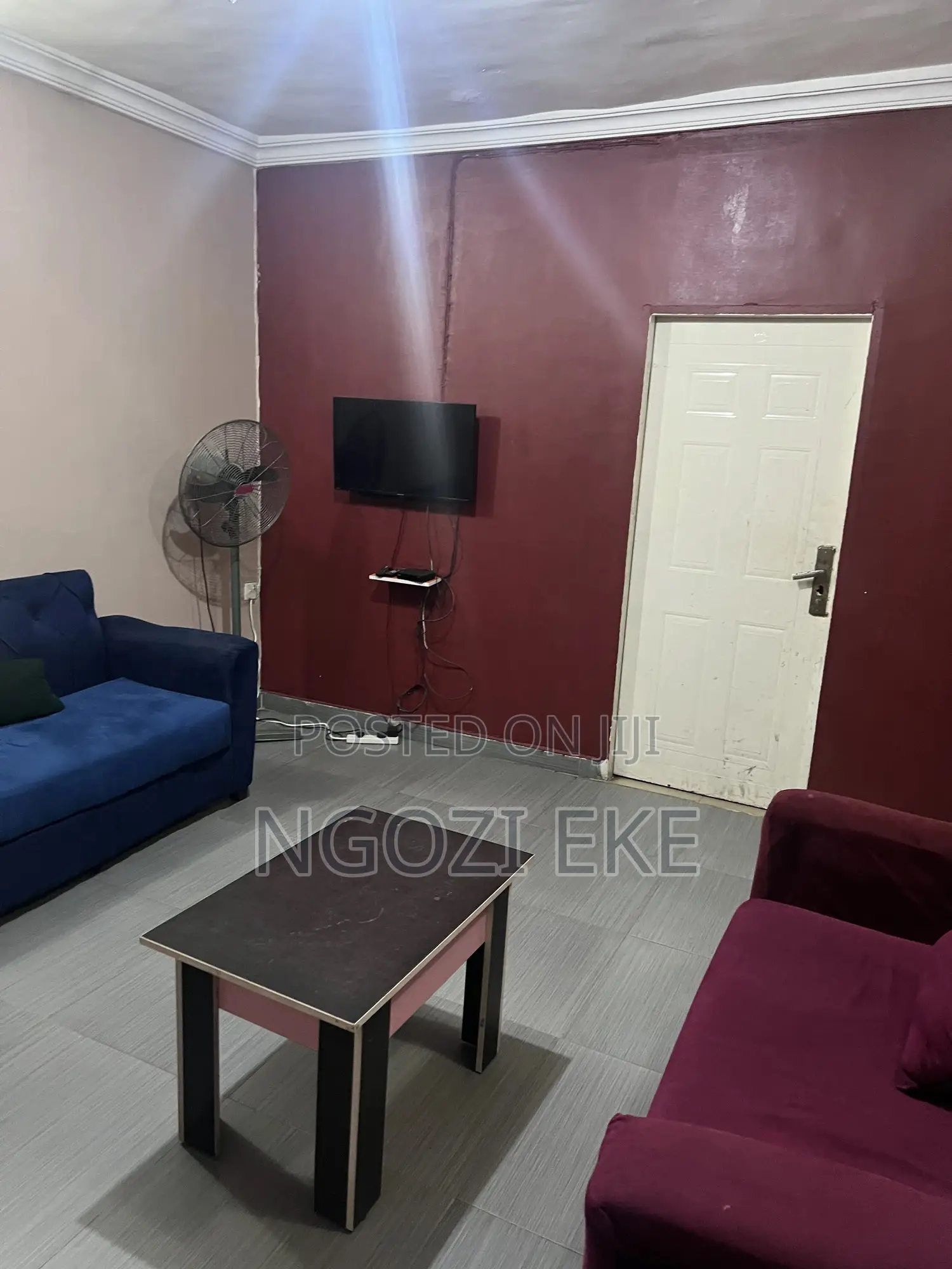 Electra | Serviced 2 Bedroom Apartment 1 | Lagos