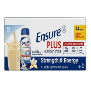 Ensure Plus for Healthy Weight Gain Immune Health - Vanilla - By 24